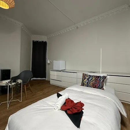 Center Guest house